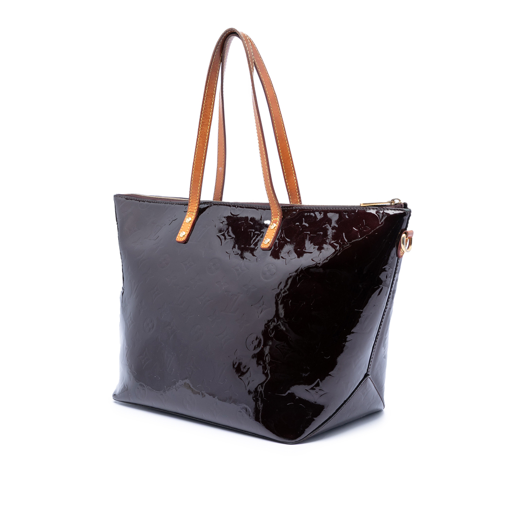 Pre-Loved Louis Vuitton Monogram Vernis Bellevue GM - Picture 2 of 6